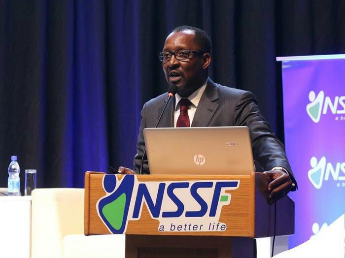 Growing Much Stronger: NSSF to pay 15 % Interest To Its Members!