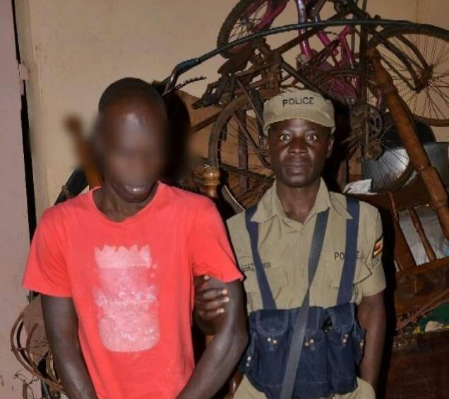Chinese Investor Killer Arrested In Mukono After Four Months Of Hiding