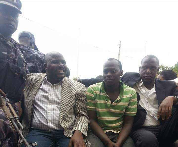 Military Releases MP Munyagwa, People Power Leadership Fault Ingrid For Bobi Wine Woes