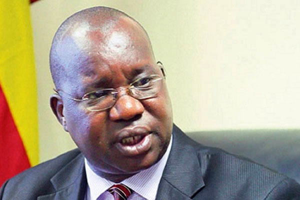 Minister Lokodo Calls For Peace At UG-Kenya Boarder