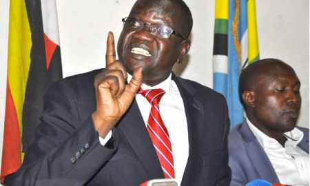 FDC Faults Museveni On EC Remarks
