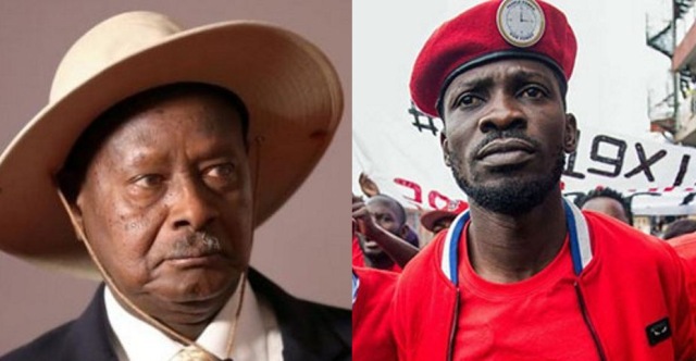 Bobi Wine Is Very Intelligent Than Most Nrm Members- Tanga Odoi