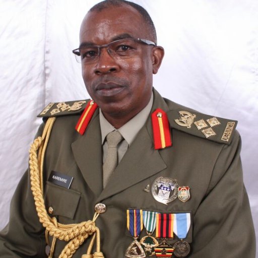 CMI Arrest UPDF Colonel For Spying For Rwanda