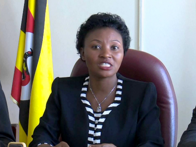 Am Not Leaving Lop Office: POA Stack With Winnie Kiiza Just As Museveni, King Mumbere!