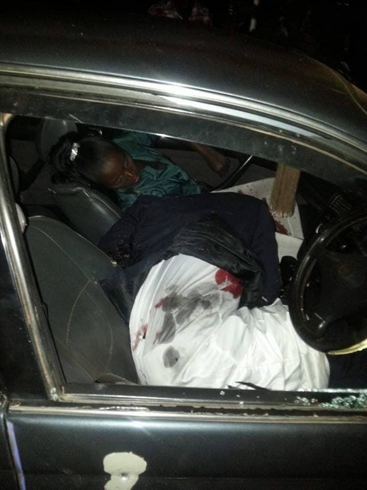 Breaking! Former Buyende DPC Muhammed Kirumira, Wife Shot Dead!