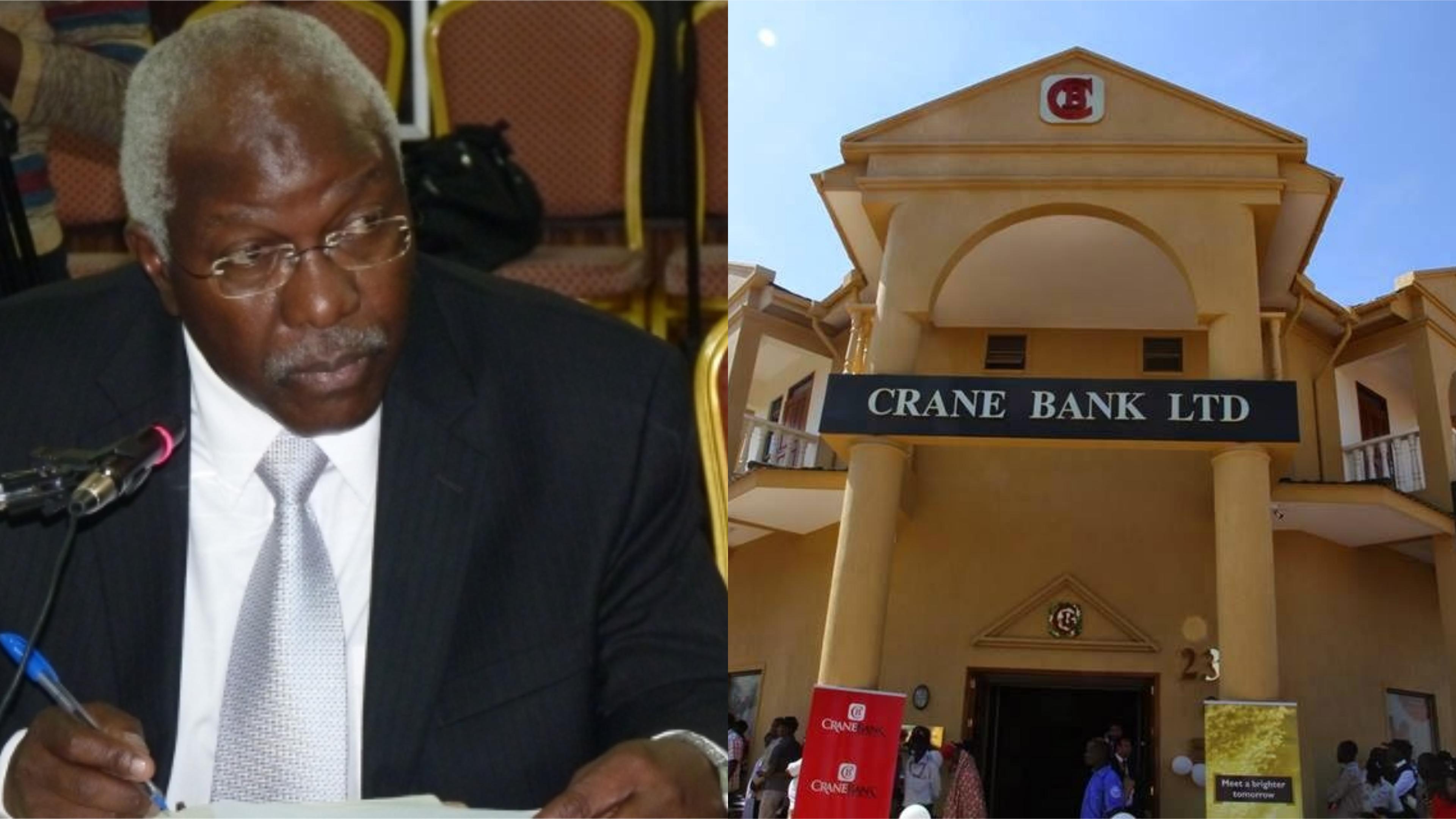 New Audit On Missing Shs478B Crane Bank Money: Kasekende Is Taking AG Office For Granted, We Can’t Re-do Work-AG