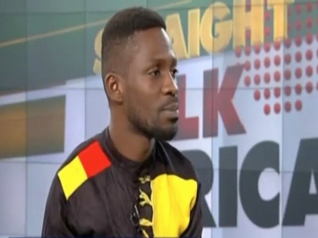 Bobi Wine To Address International Press Conference in Washington