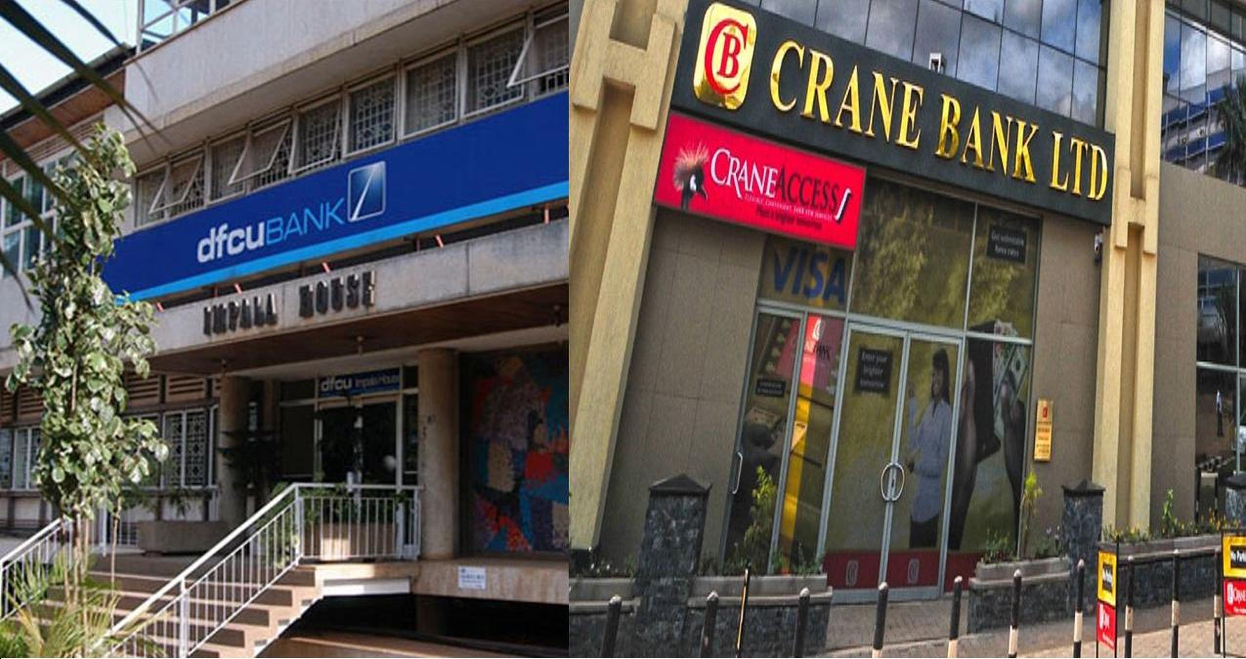 Was Crane Bank Deal Or No Deal? DFCU Director Quits Troubled Bank As War Escalates!