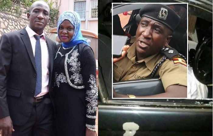 Lady Murdered With DPC Muhamad Kirumira Finally Identified, Not His Wife!