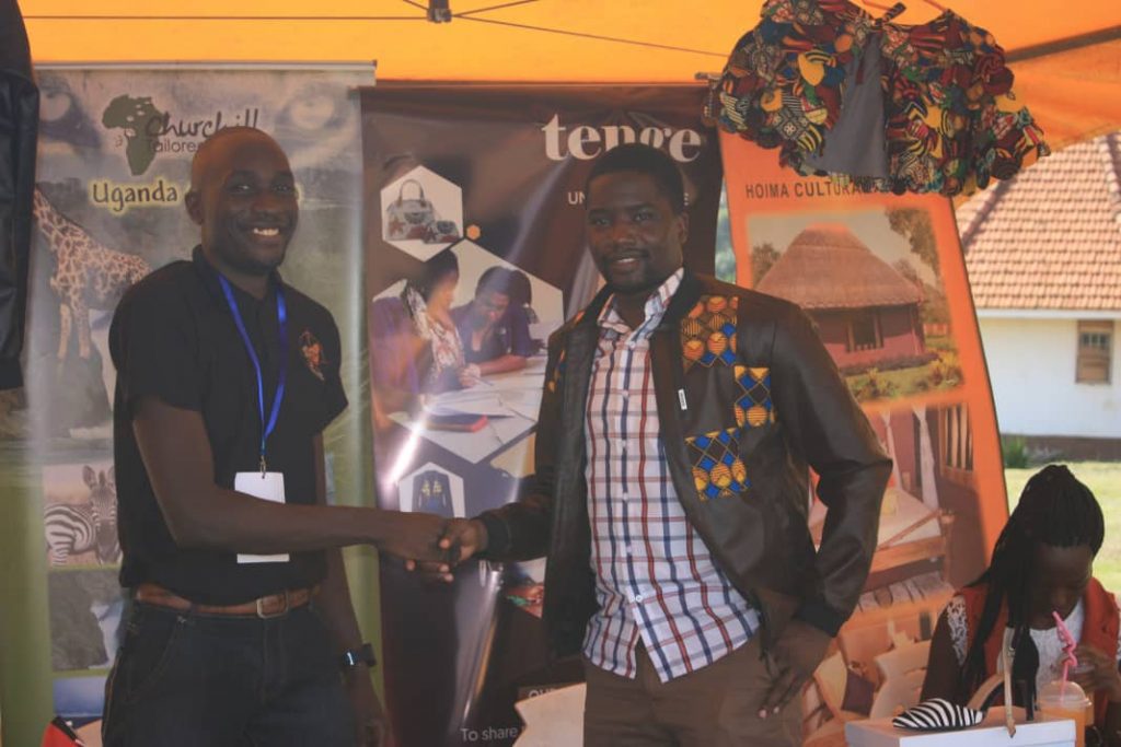 Uganda’s Churchill Enters Partnership With Tenge