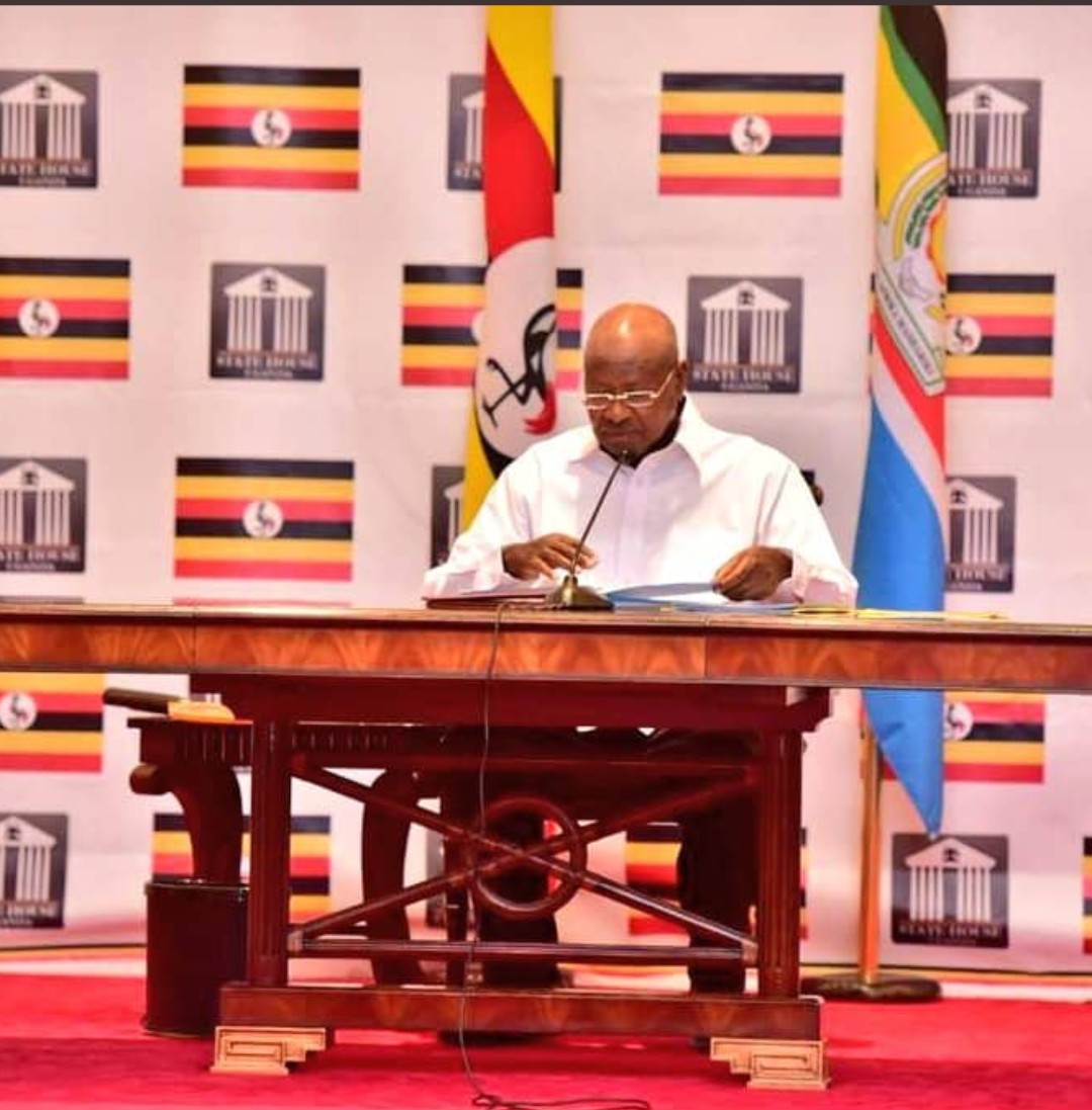 Full Speech: Here Is President Museveni’s Four Hr Long National Address That Will Solve Spate Of Murders In City