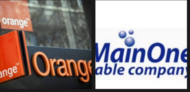 Orange, Mainone Submarine Cable Sign Mega Investment Deal To Reinforce  Connectivity On The West African Coast