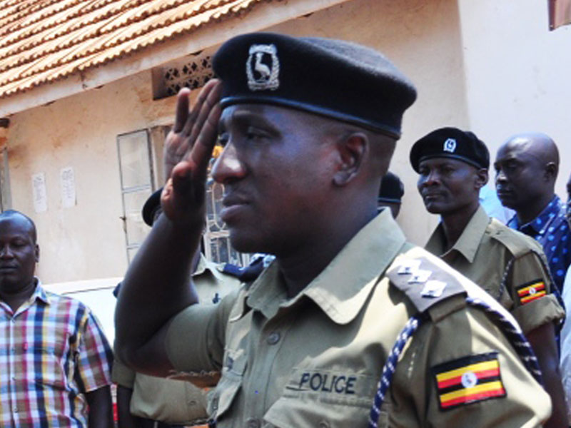 Slain DPC Muhamad Kirumira To be Buried Today At Mpambire,Mpigi