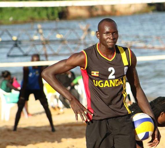 Ugandan Volleyball Star Ivan Ongom Joins Bulgarian Club