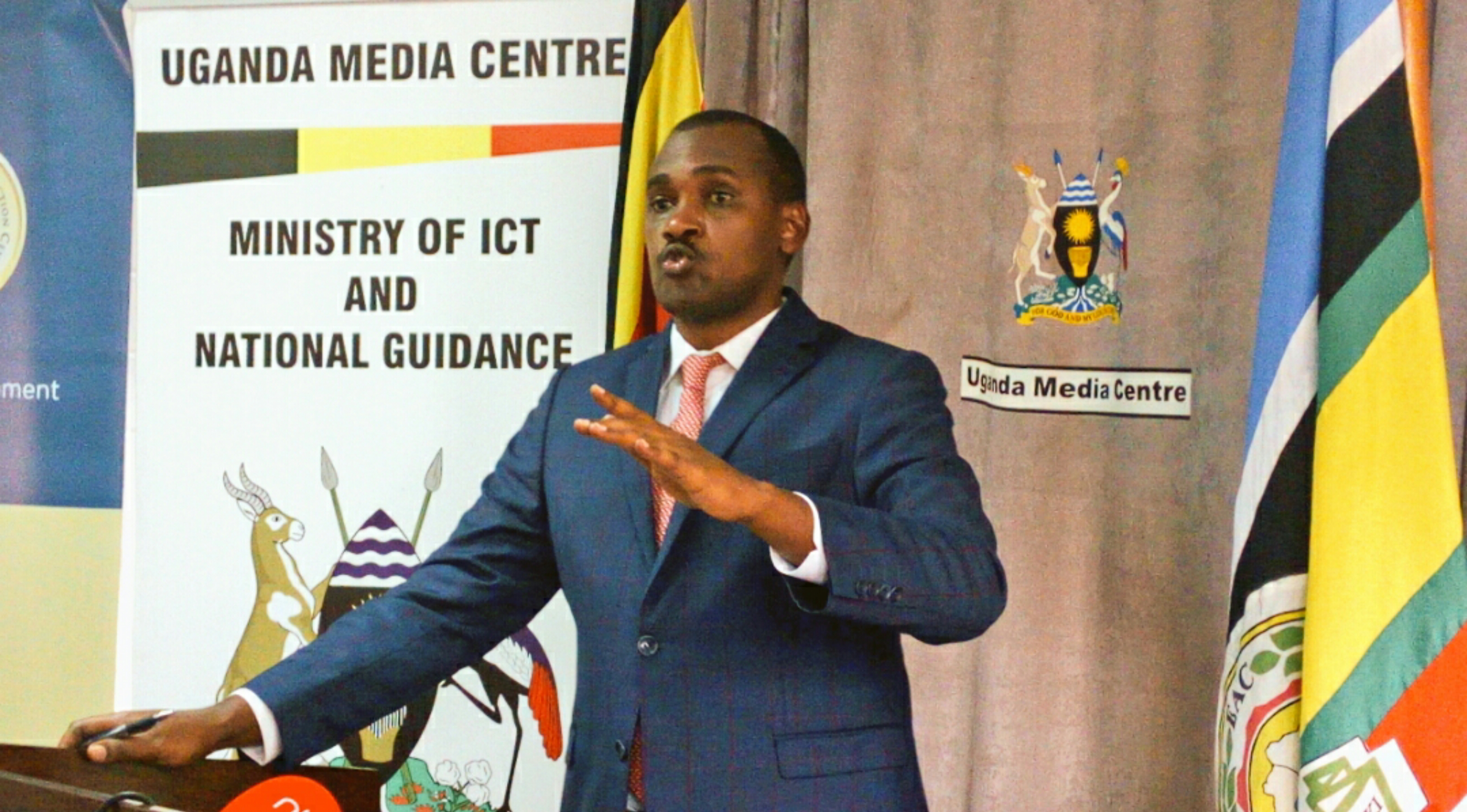 ICT Min. Tumwebaze Urges Telecoms To Reduce Internet Costs To Protect Clients From Exploitation