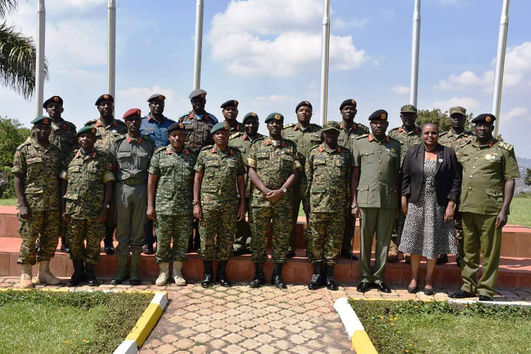 Gen Muhoozi Launches  Defence Academy To Sharpen Sharp-Shooters, Institute To Open By 2019