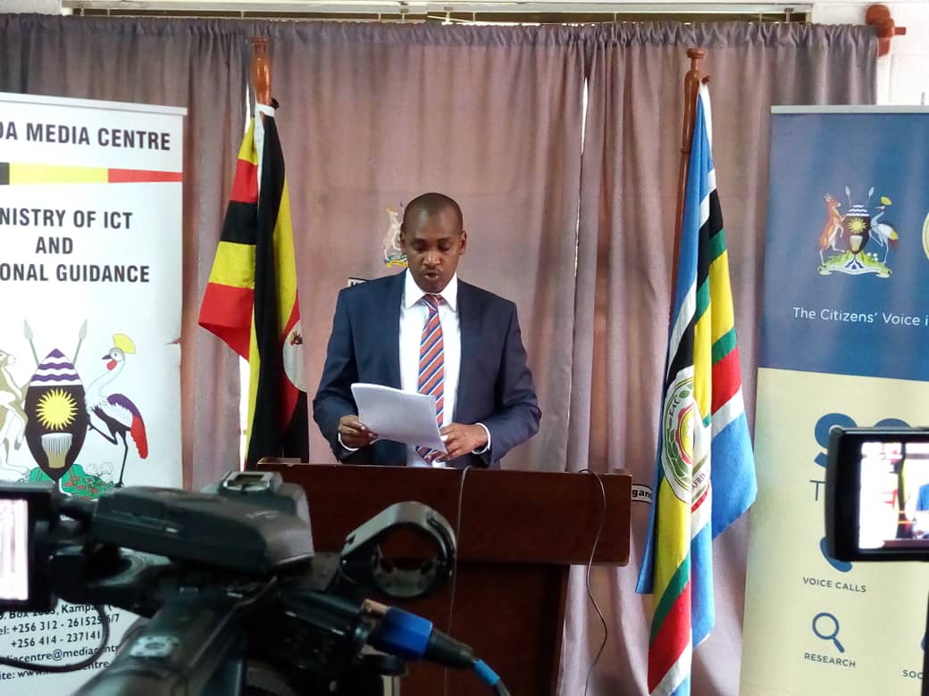 Workers Of  Merged Agencies Will Not Be Left Out-Minister Tumwebaze Clarifies