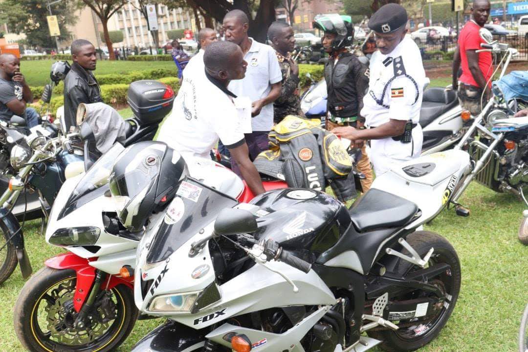 Muhammad Kirumira Assassination: Police starts Registration of Bikes To Curb Murders!