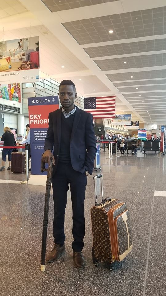 Bobi Wine Brother Eddie Yawe Arrested On His Way To Airport