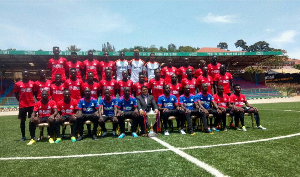 Vipers Unveiled New Squad For ST UPL