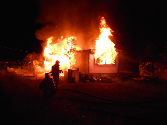 Entebbe Deadly Fire Outbreak Kills One