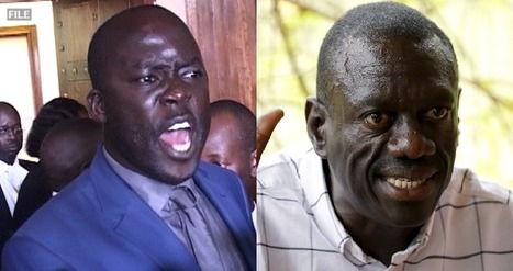 Besigye’s Cult Is Killing FDC-Odongo Otto, Cantankerous Mp Advises POA To resign!