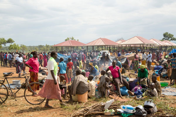 World Refugee Day: Inadequate Clean Water, Food Shortages & Low Funding From Donors Hinder Refugees In Uganda