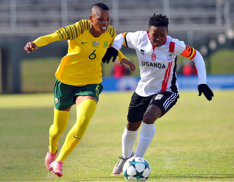 Crested Cranes Knocked Out Of The Cosafa Championship