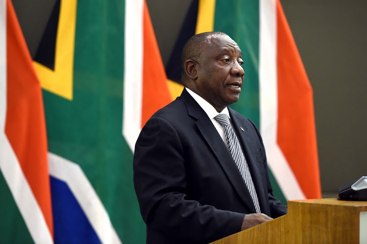 ”African Leaders Have Confirmed To Fly In June To Ukraine & Russia For Mediation”-Ramaphosa