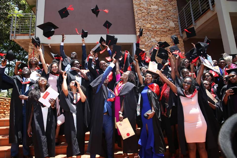 Victoria University Holds Its 3rd Graduation Ceremony,Graduands Tipped On Job Creations!