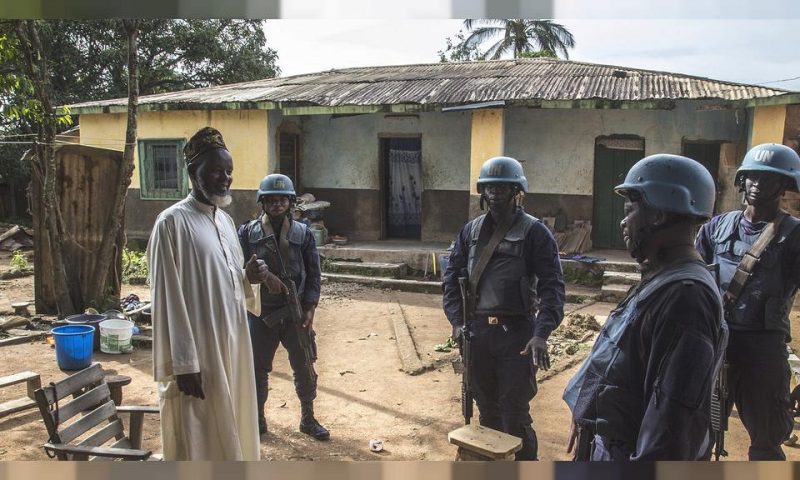 ‘Reasons To Hope’ For Sustainable Peace In Central African Republic – UN Mission Chief