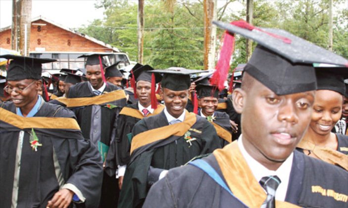 Must Holds 25th Graduation Ceremony This Saturday,Over 900 Lined Up For Graduation!