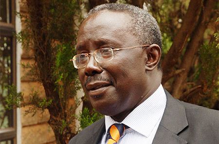 Former Attorney General Peter Nyombi Dies At 64