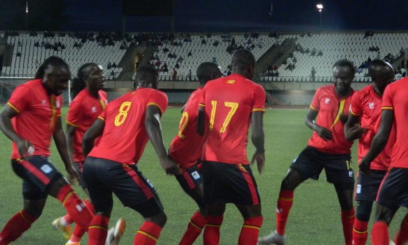Uganda Cranes, Nigeria To Play International Friendly Match