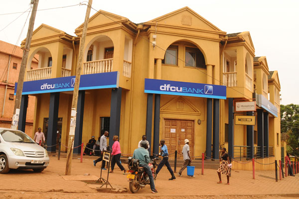 Don’t Divert US,Explain The Anomalies Instead: DFCU Customers Rubbish Sabotage Claims By Sudhir