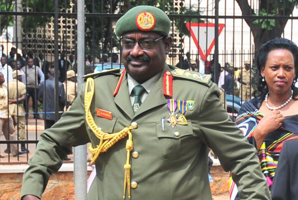 President Museveni Retires Gen.Tinyefuza, Ivan Koreta From Army!