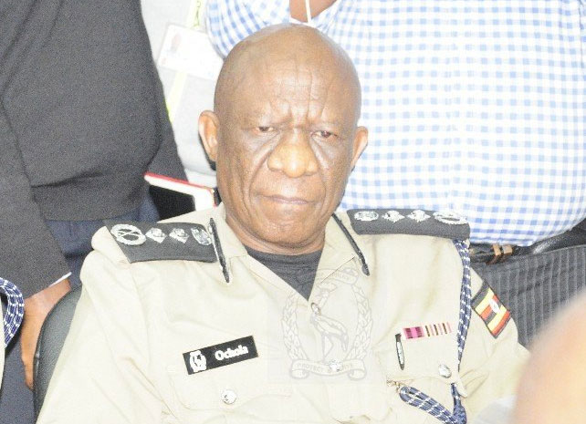 IGP Ochola Promotes 9312 Subordinate Officers To Higher Ranks
