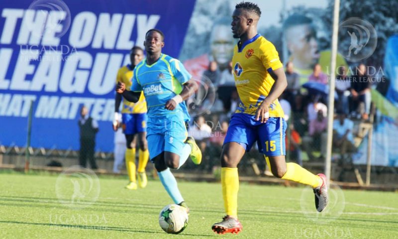 KCCA Pass Up Opportunity To Go Top Of League