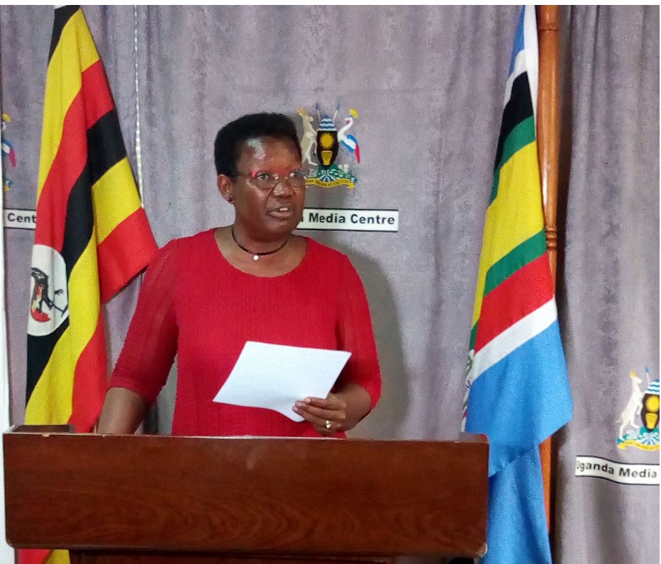 Power To Change Leadership Belongs To Ugandans Not Donors: Minister Mbayo To Bobi Wine