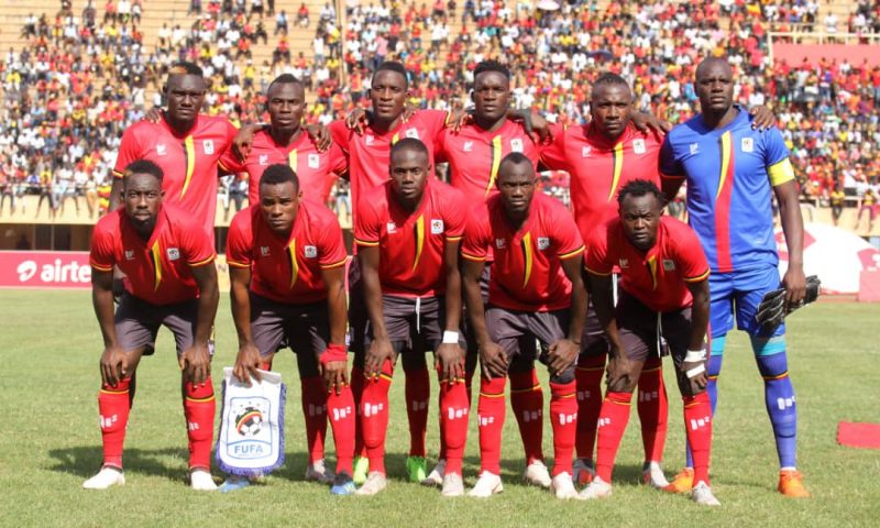 AFCON 2019: Uganda Cranes Beat Lesotho 3-0 At Namboole Stadium