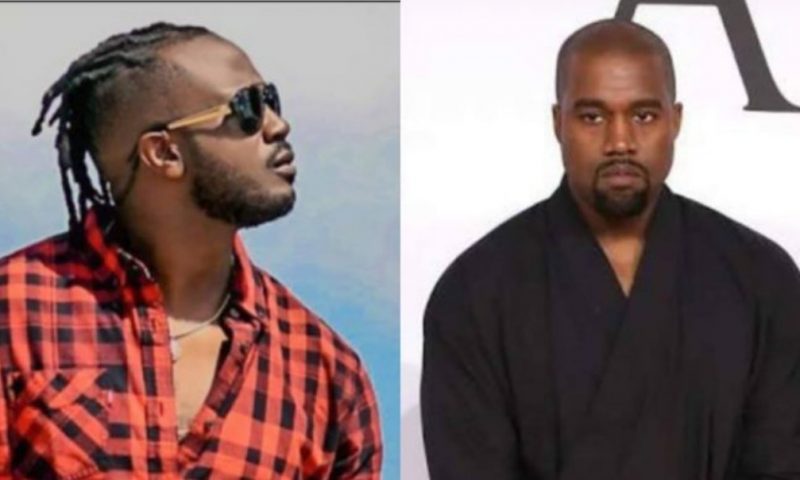 Bebe Cool Begs Kanye West For Collabo To Up His Game!