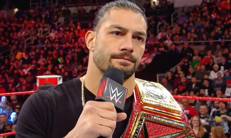 Shocking As Roman Reigns Quits World Wrestling!