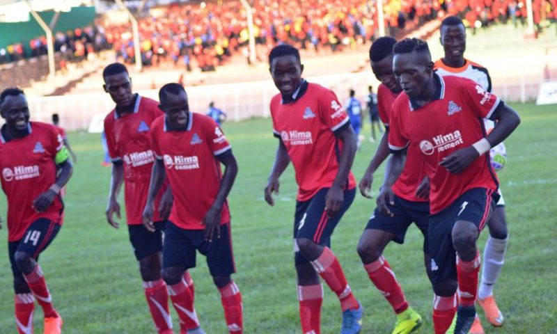 Vipers, SC Villa Lock Horns As The Venoms Fight To Reclaim The Top