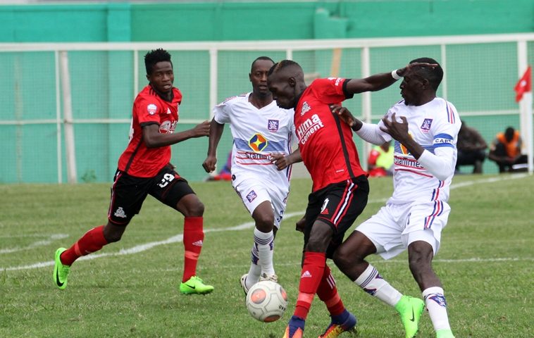 SC Vipers Humble Stubborn SC Villa To Go Top Of The Table