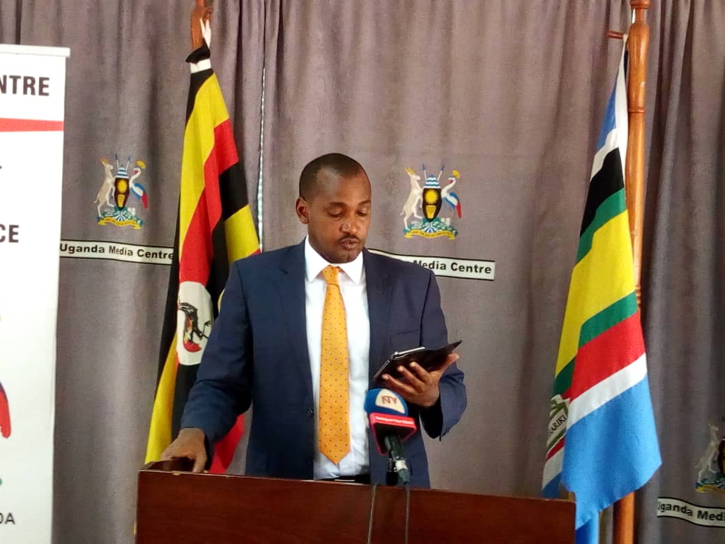 Stop Targeting Museveni If You Are To Capture Power, Frank Tumwebaze Tips Opposition