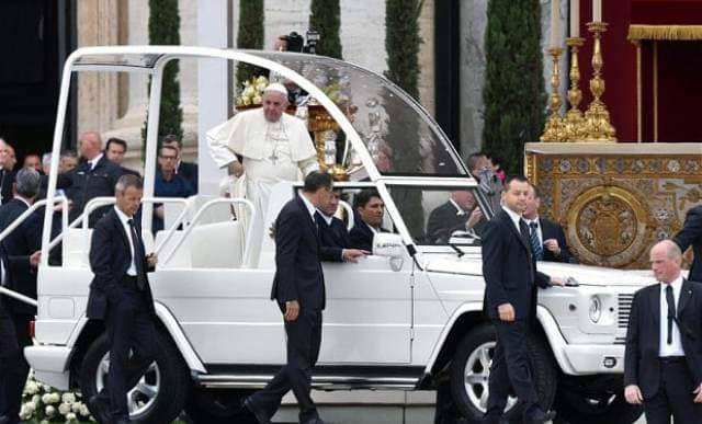 Pope Francis Advance Team Arrives In South Sudan To Prepare For His Long Waited Visit