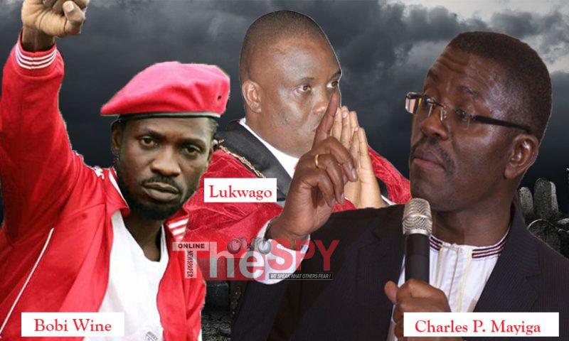 Katikiiro, Bobi Wine Named On The New 16 Assassination Hit List, They May Not Eat X-Mas With Us!