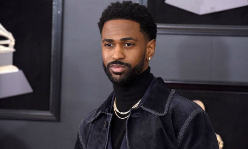 American Rapper Big Sean Is In Uganda With Kanye West