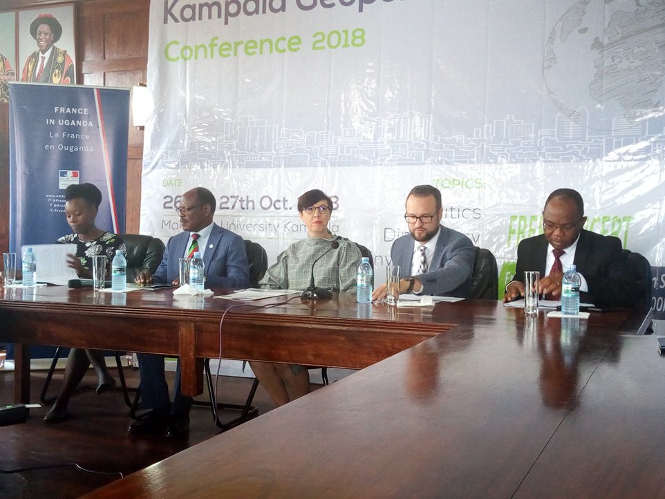 Makerere University To Host First Ever Geopolitics Conference in Uganda