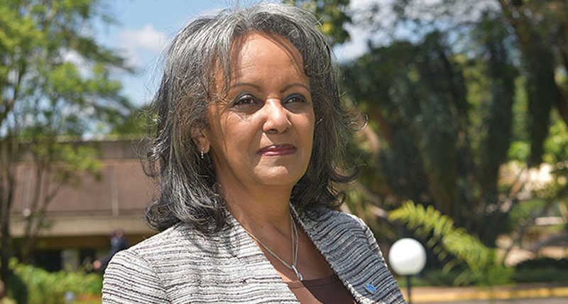 Sahle-Work Zewde Appointed Ethiopia’s First Female President
